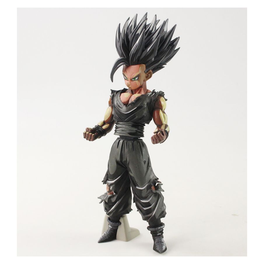 Juguete Muñeco Dragon Ball Super Gohan Bestia Con Caja