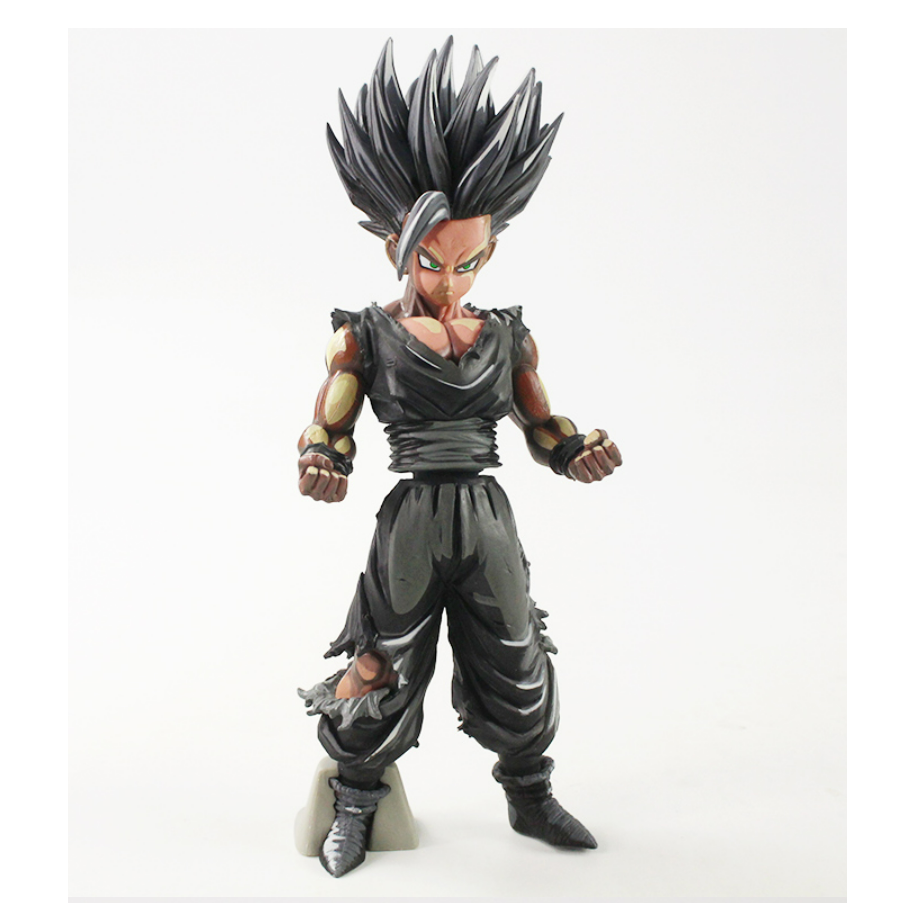 Juguete Muñeco Dragon Ball Super Gohan Bestia Con Caja