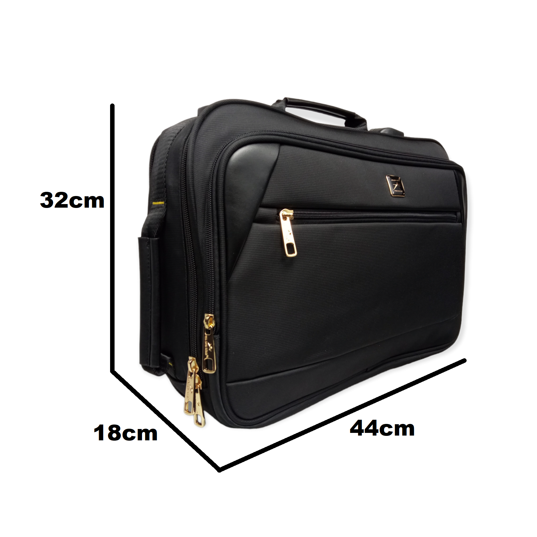 Mochila Maletin Portafolio Ejecutivo Backpack Para Laptop Portalaptop