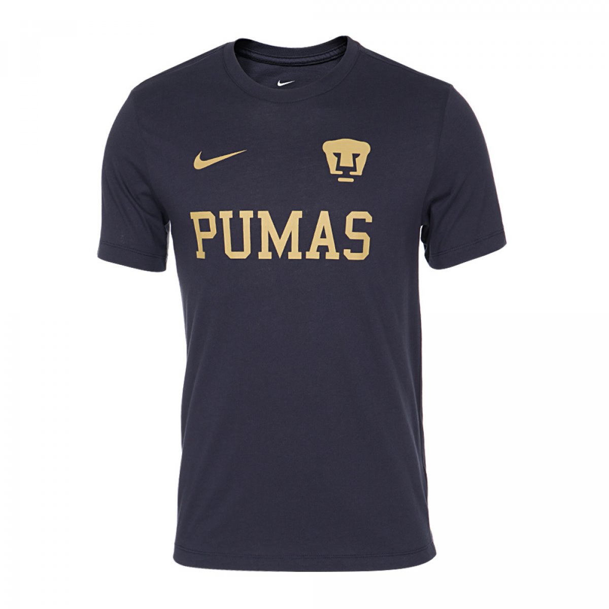 Playera Nike Pumas UNAM Hombre PUMAS - Azul