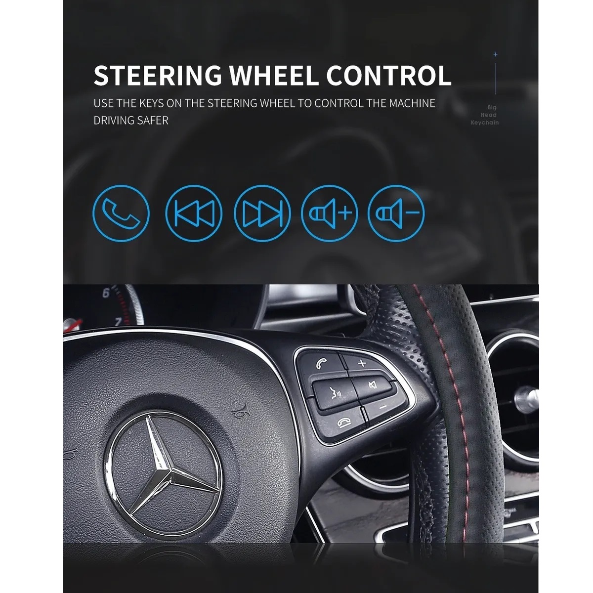 Estéreo Para Auto 7 7010b Con Cámara