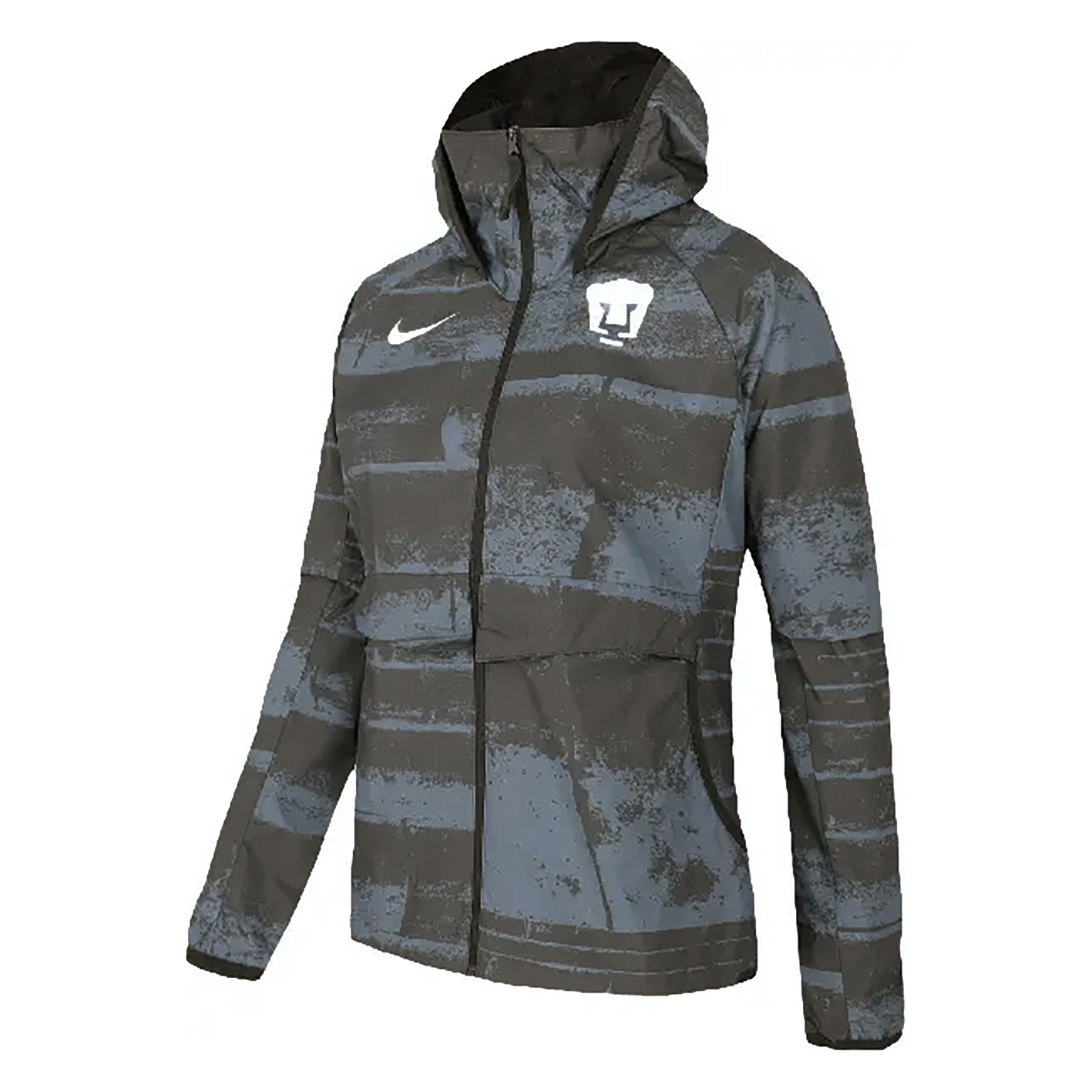 Rompevientos Nike Pumas UNAM para MUJER - Gradas Estadio Olimpico