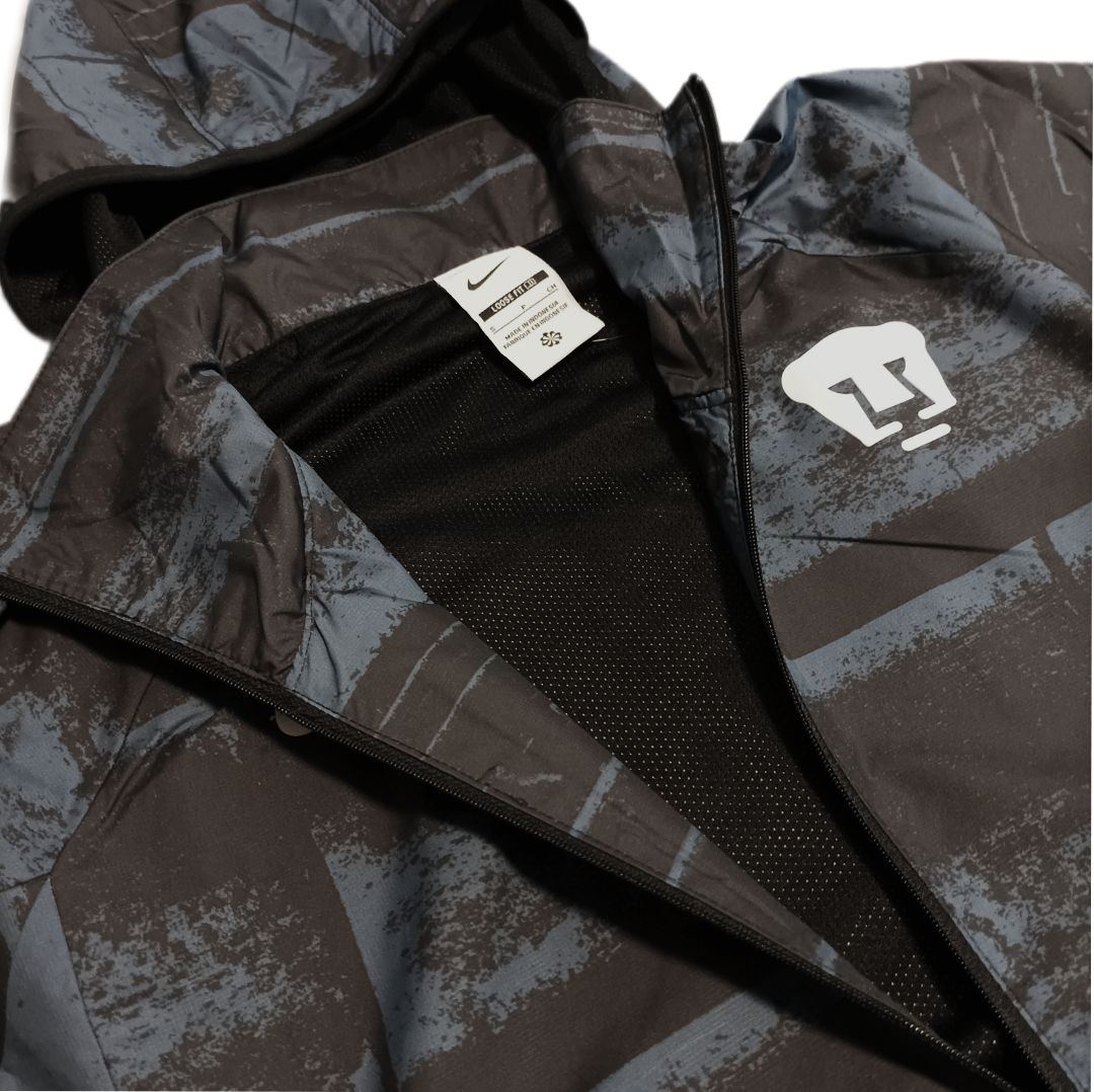 Rompevientos Nike Pumas UNAM para MUJER - Gradas Estadio Olimpico