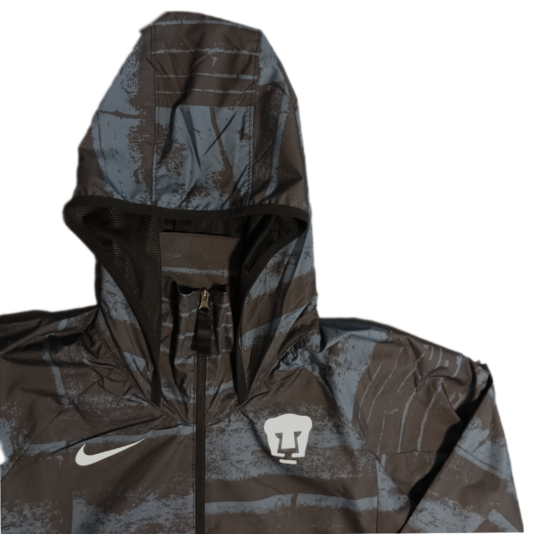 Rompevientos Nike Pumas UNAM para MUJER - Gradas Estadio Olimpico