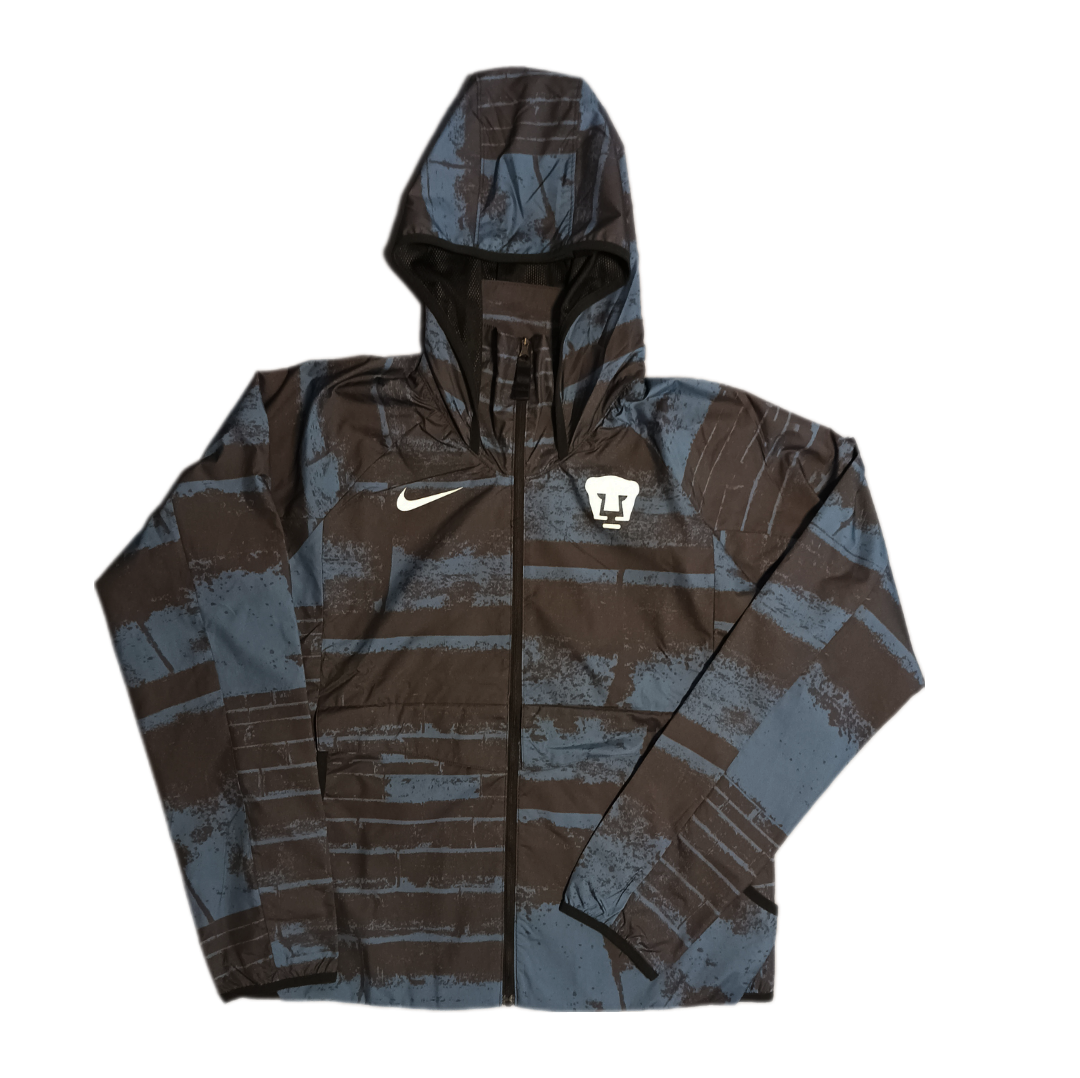 Rompevientos Nike Pumas UNAM para MUJER - Gradas Estadio Olimpico