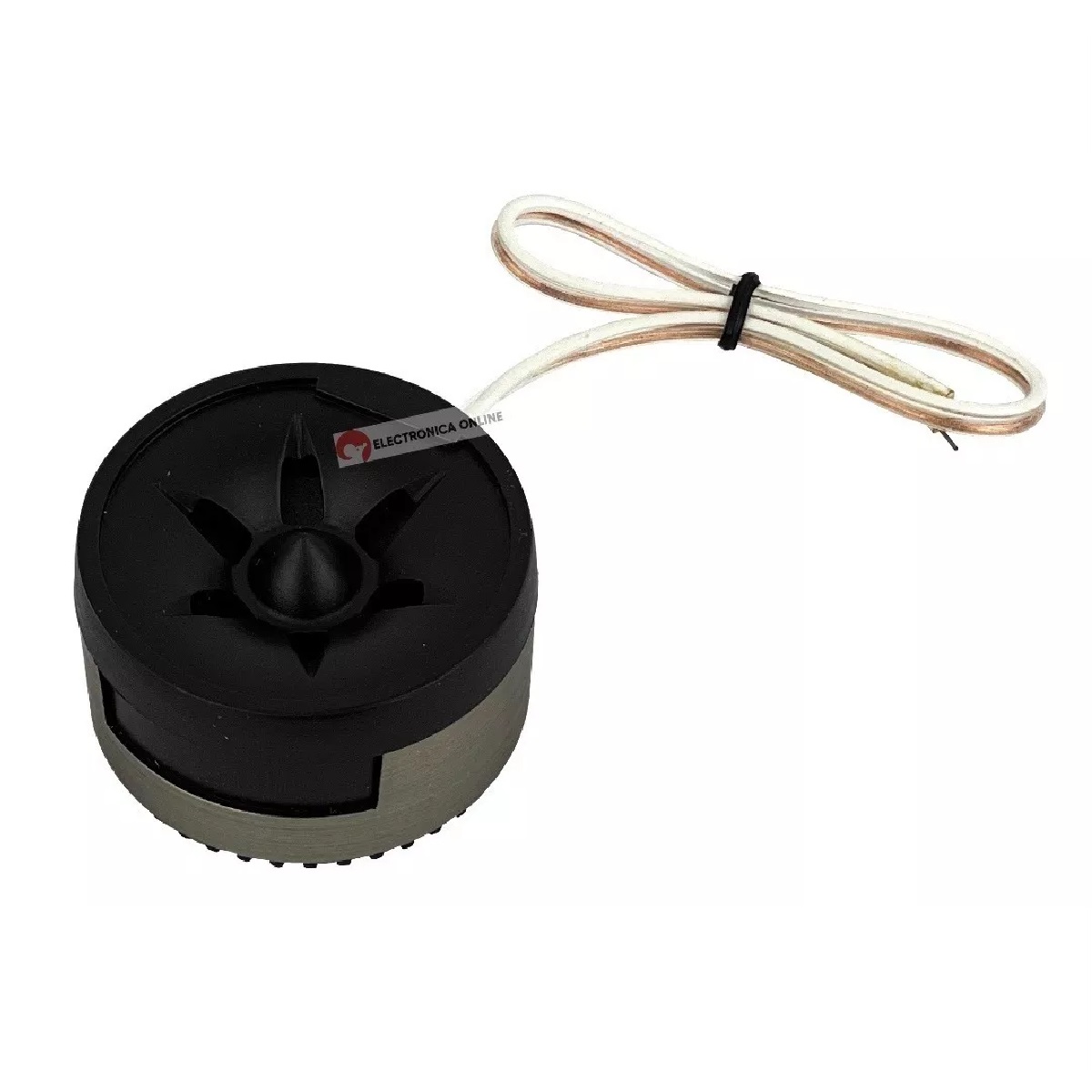 TWEETER PARA CARRO GIO 4 OHMS TIPO DOMO