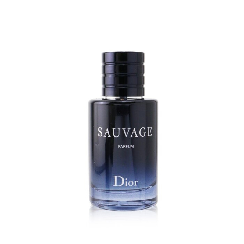 Perfume Sauvage para Hombre de Christian Dior Parfum 60ML