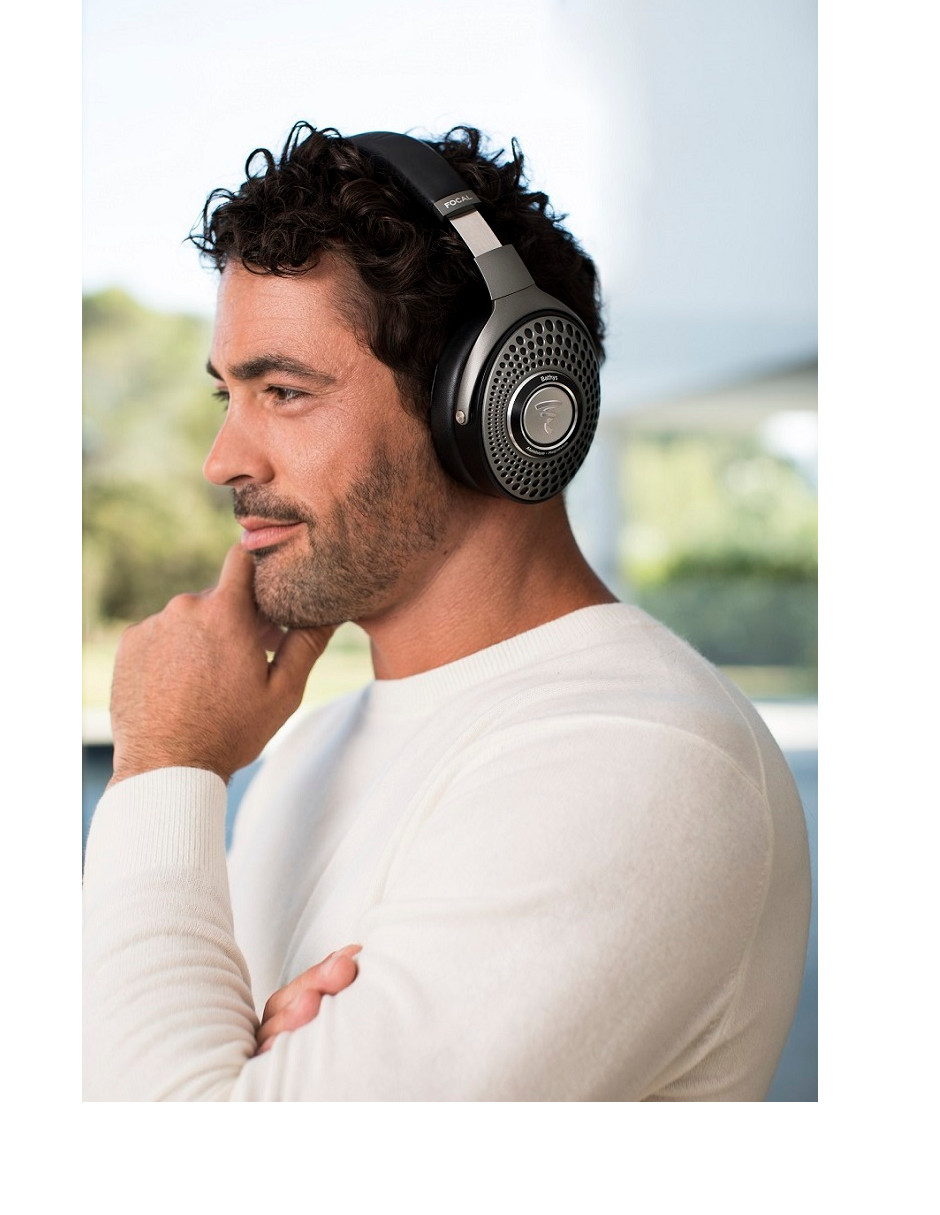 Audífonos Focal BATHYS