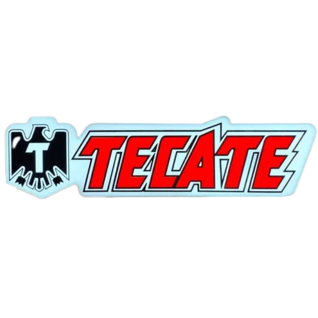 Anuncio Luminoso Tecate 