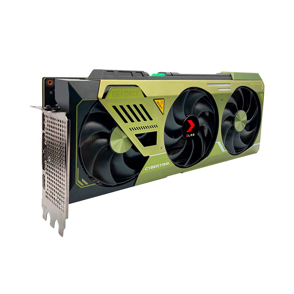 Tarjeta De Video Nvidia PNY XLR8 Gaming RTX 4080 16 GB