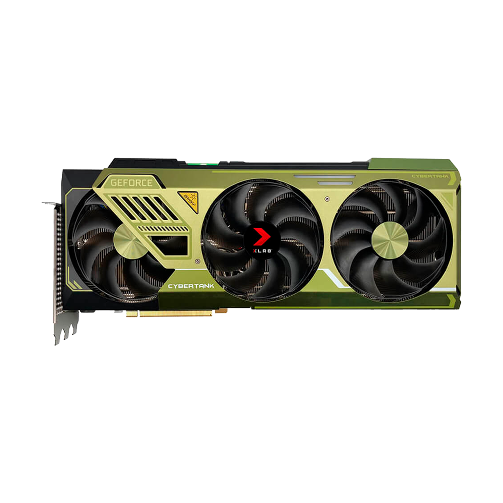 Tarjeta De Video Nvidia PNY XLR8 Gaming RTX 4080 16 GB