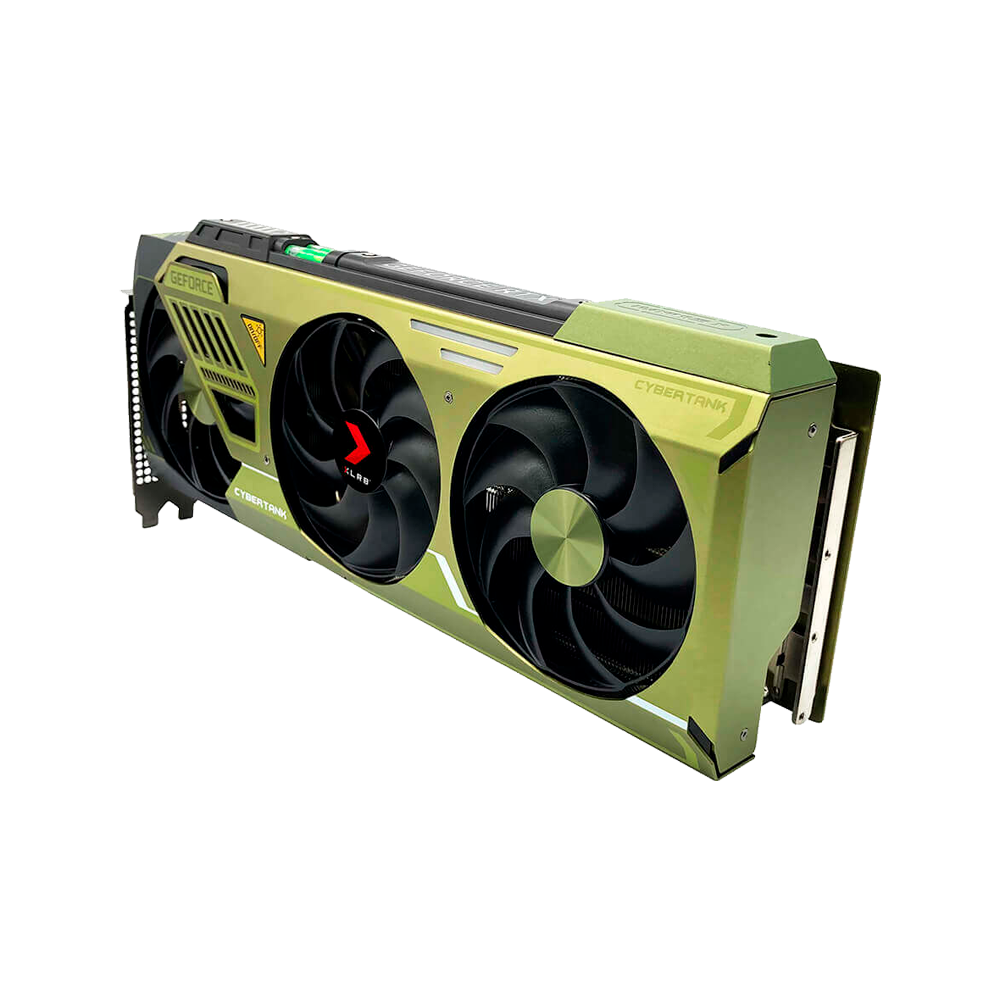 Tarjeta De Video Nvidia PNY XLR8 Gaming RTX 4080 16 GB