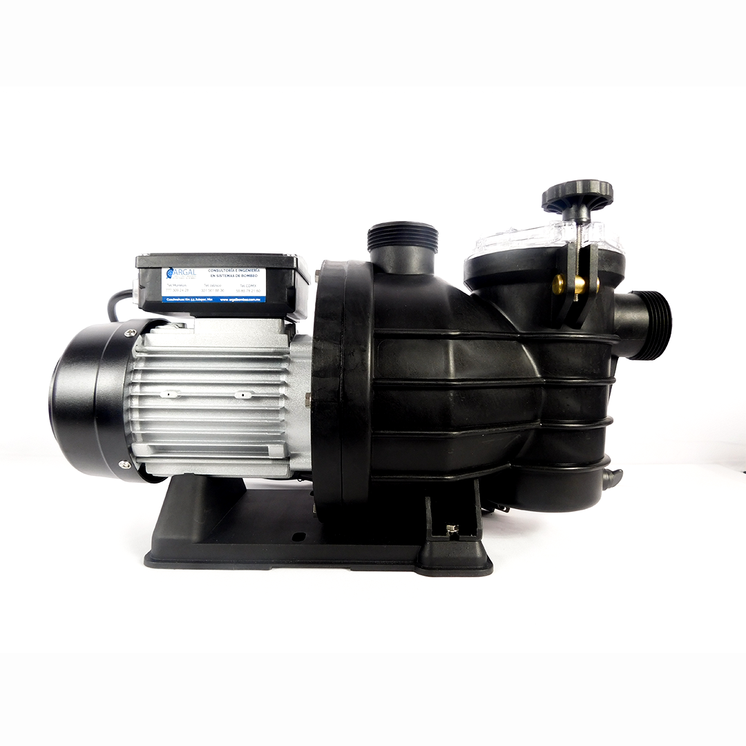 Bomba Para Alberca Modelo SILVER15/1115 Aqua Pak 1.5  Hp 115 V