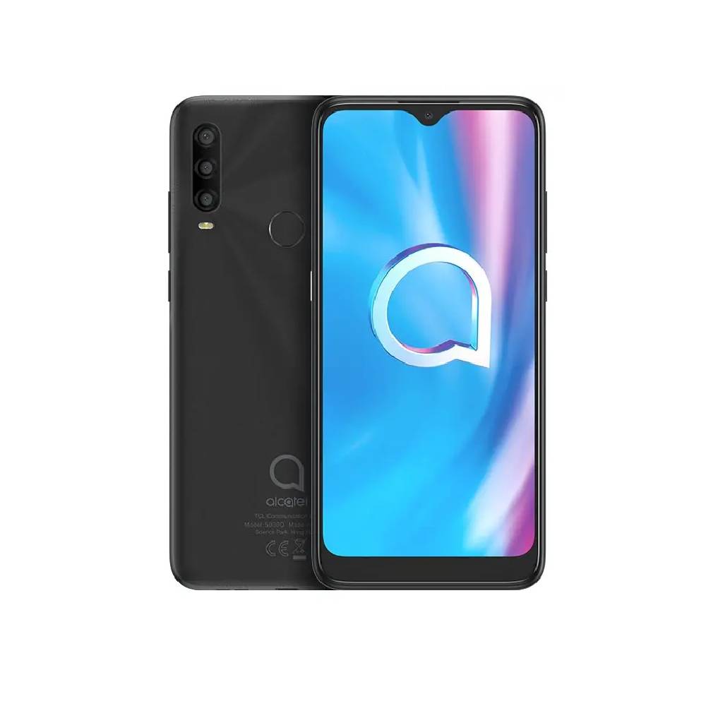 Alcatel 5030A 2/64GB Gris Kit