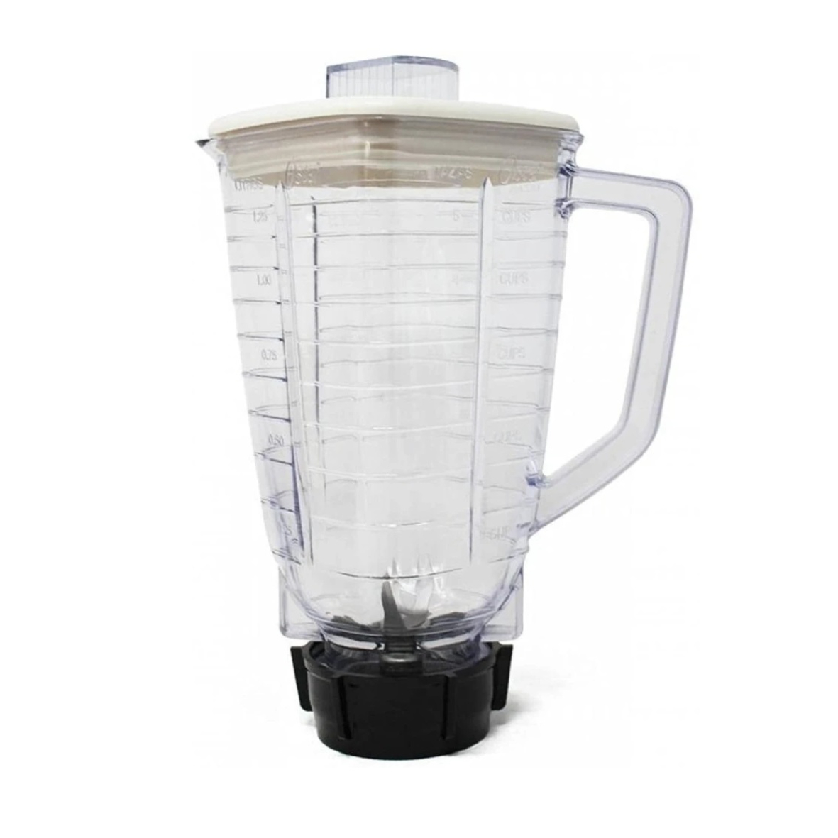 Licuadora Osterizer Mod 869-16G Plastico 10V Almendra