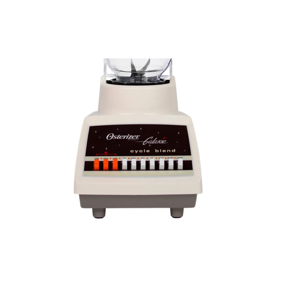 Licuadora Osterizer Mod 869-16G Plastico 10V Almendra