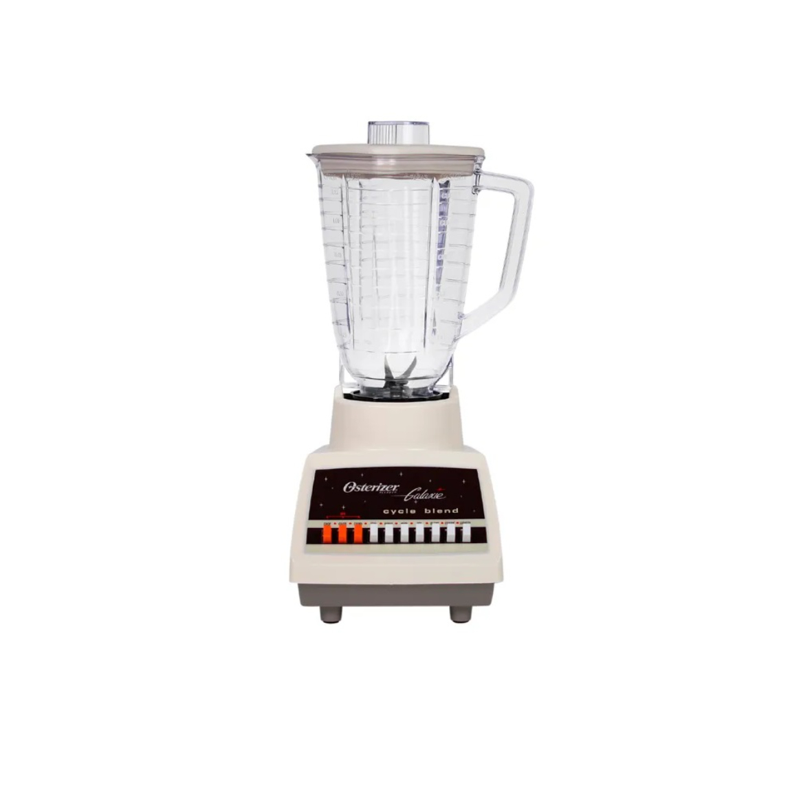 Licuadora Osterizer Mod 869-16G Plastico 10V Almendra