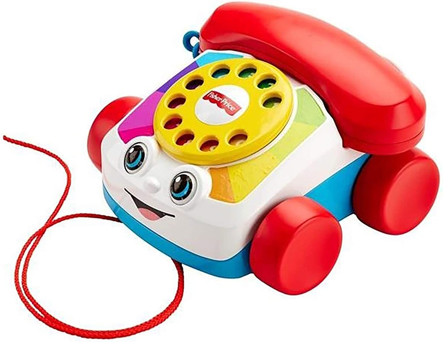  Fisher-Price Teléfono Parlanchín