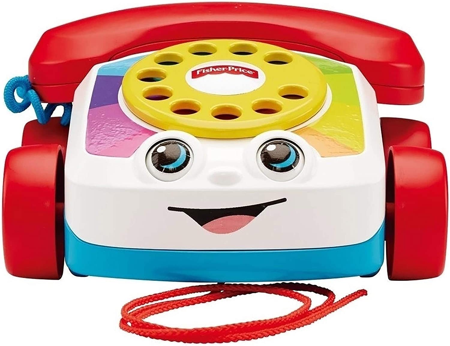  Fisher-Price Teléfono Parlanchín