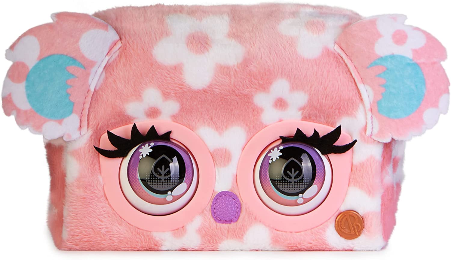 Purse Pets Bolsa Y Mascota Interactiva Bamboo Boo Koala