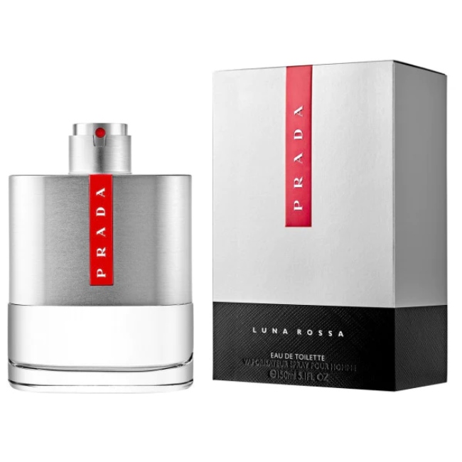 Perfume Luna Rossa para Hombre de Prada EDT 150ML