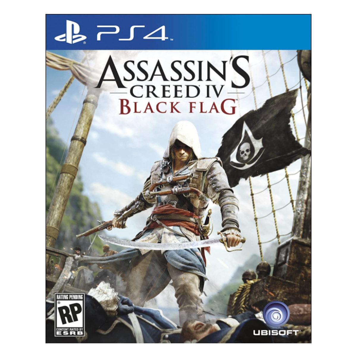 Assassin S Creed Black Flag Compatible Ps