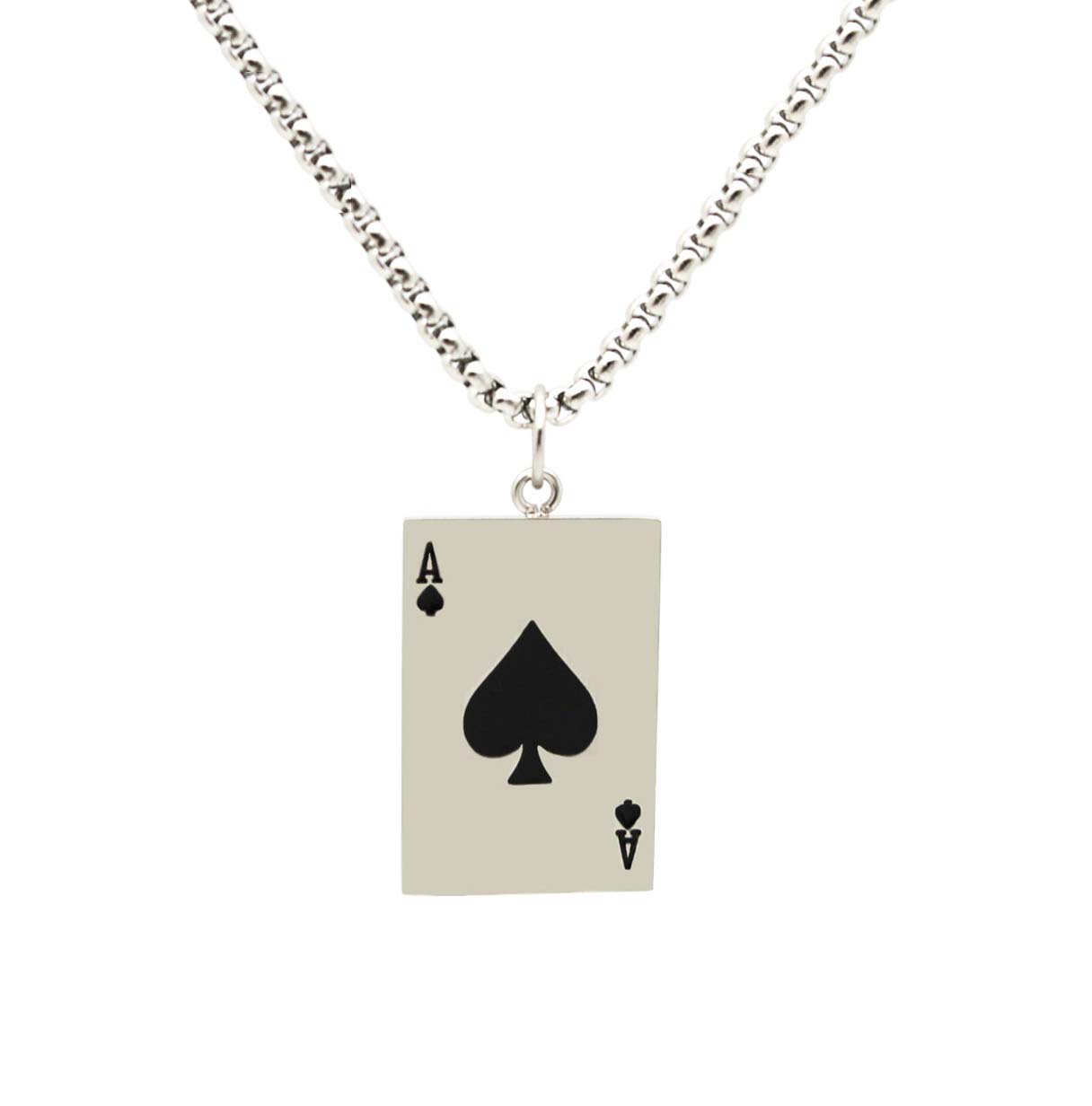 Collar De Carta Baraja De Poker
