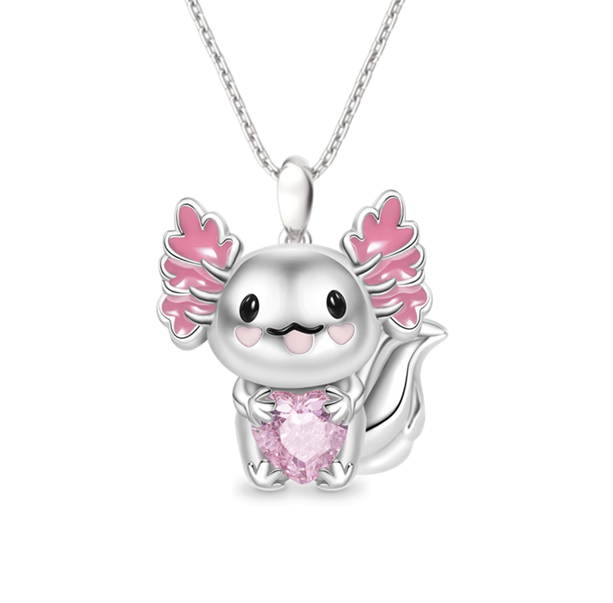 Collar Ajolote (axolote)