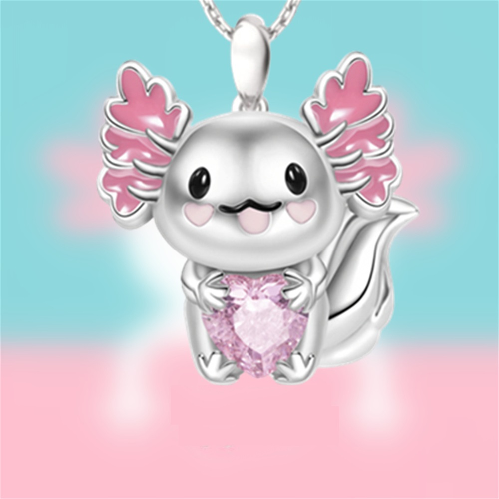 Collar Ajolote (axolote)