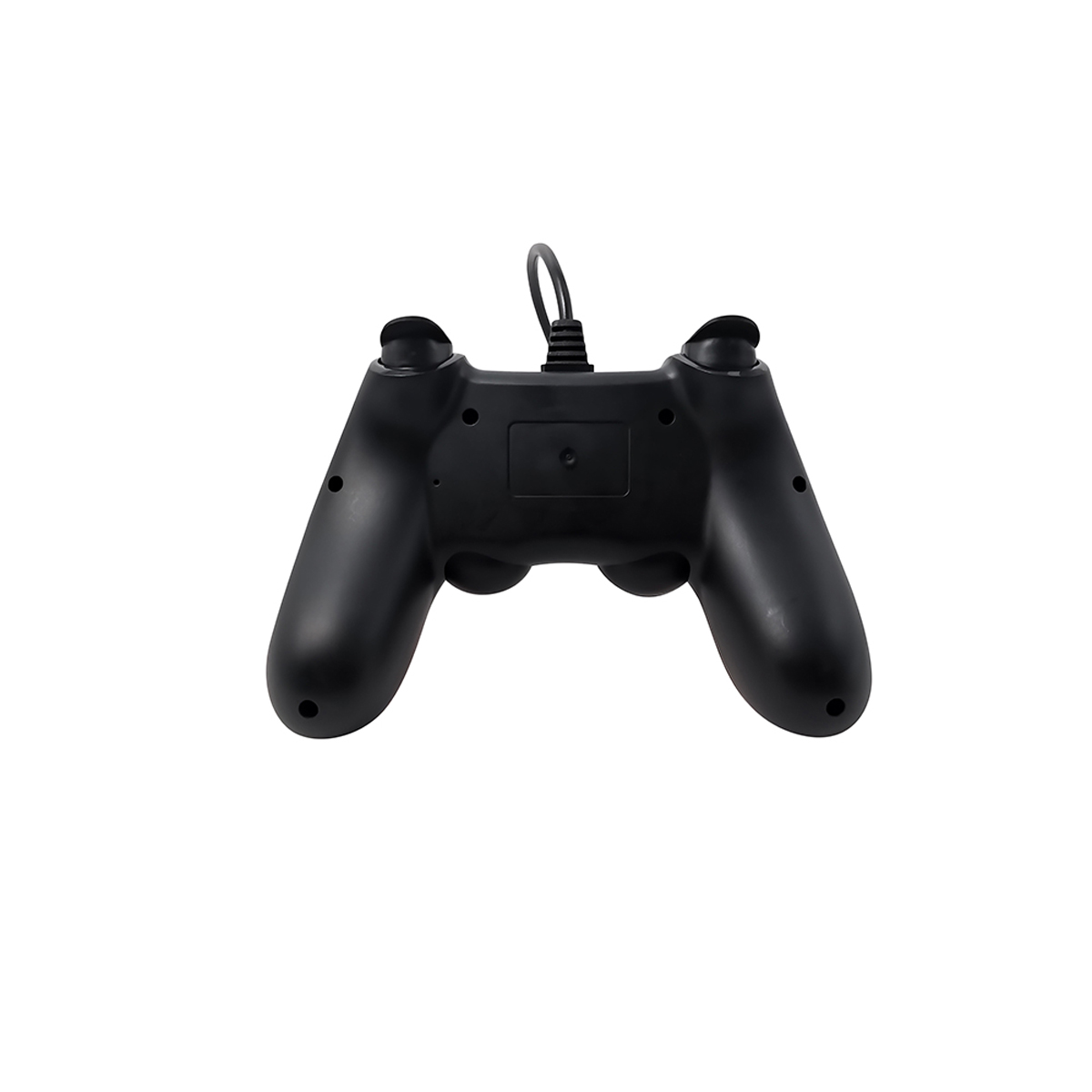 Control Alámbrico compatible Playstation y PC BEAST Play Four USB Vibración Naranja/Negro