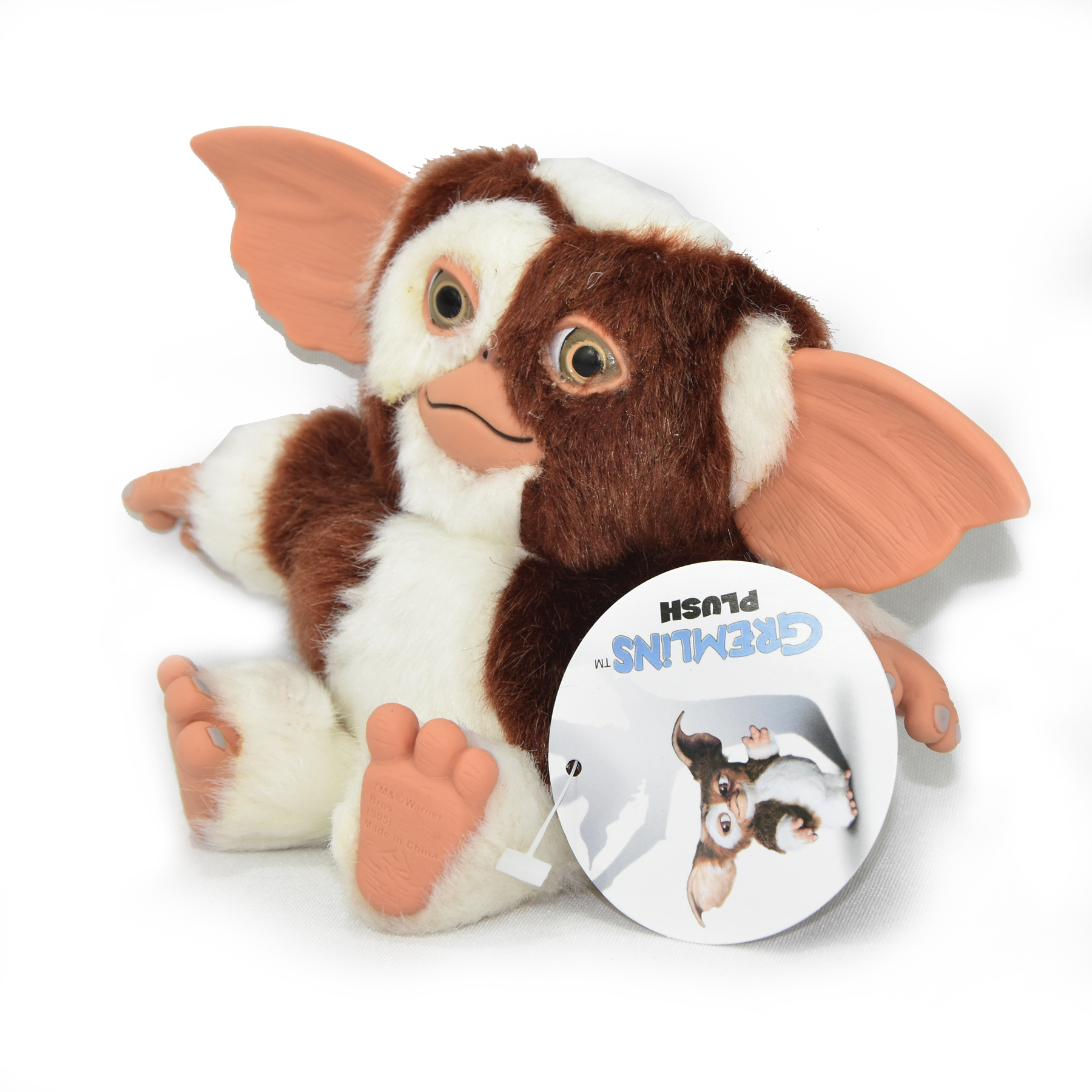 Peluche Gremlins Gizmo.