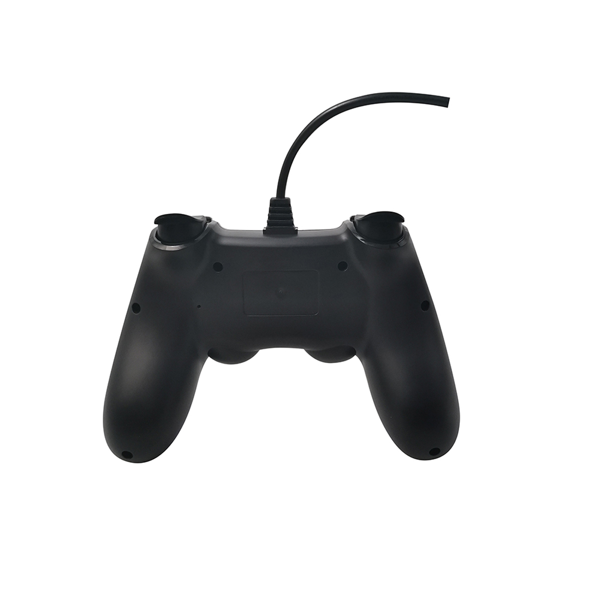 Control Alámbrico compatible Playstation y PC BEAST Play Four USB Vibración Azul/Negro