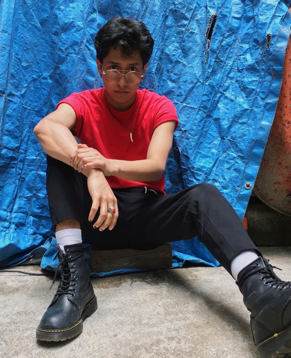 Botas Cuero Negras Vino Goth Rock Grunge Punk ¡OFERTA! Alternativas