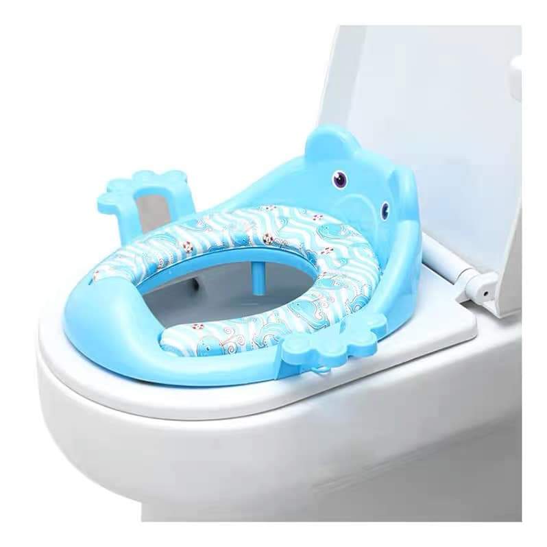 Adaptador Entrenador Para Baño Niño Y Niña 