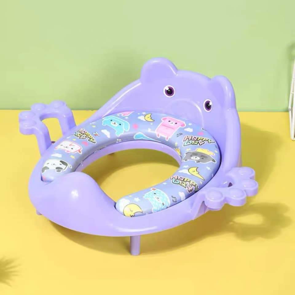 Adaptador Entrenador Para Baño Niño Y Niña 