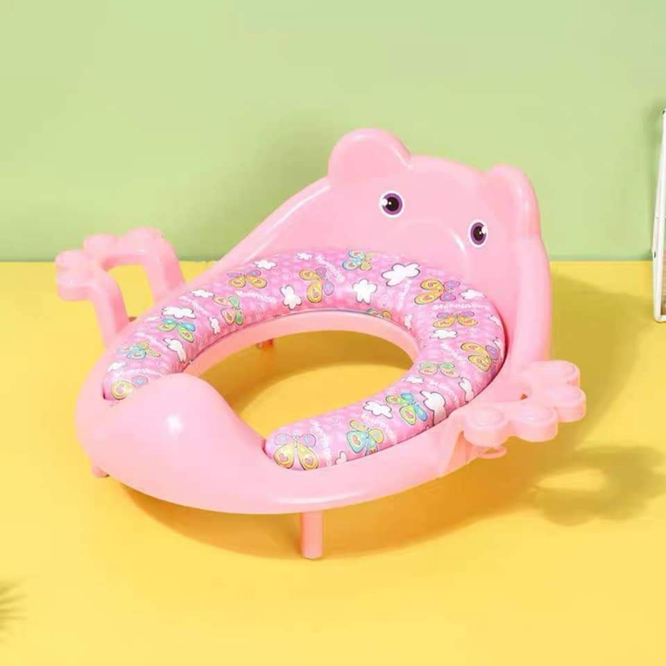 Adaptador Entrenador Para Baño Niño Y Niña 