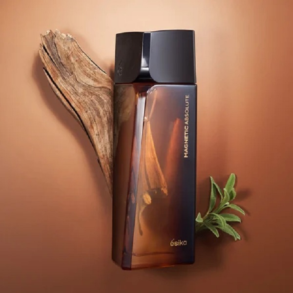 Magnetic Absolute by Esika Perfume para caballero 100 ml