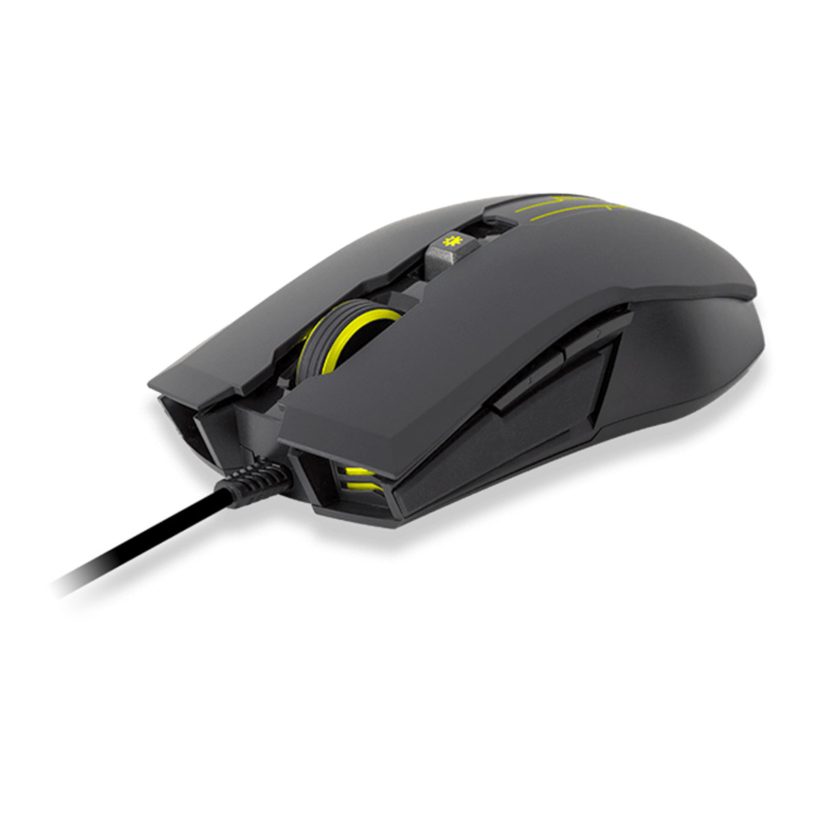 Combo De Teclado Y Mouse, Devastator 3 Plus, SGB-3001-KKMF1-LS, Cooler Master.