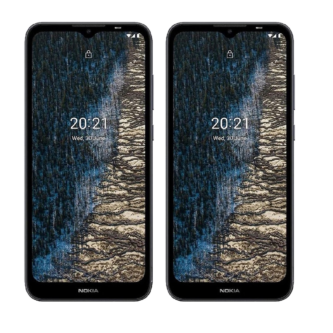  Duo Nokia C20 2/32GB Azul