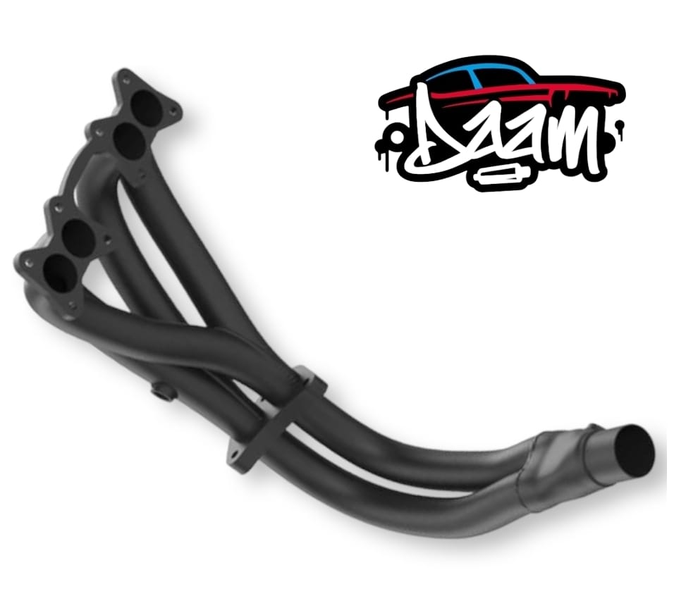 Escape Deportivo Headers Para Nissan Tsuru III