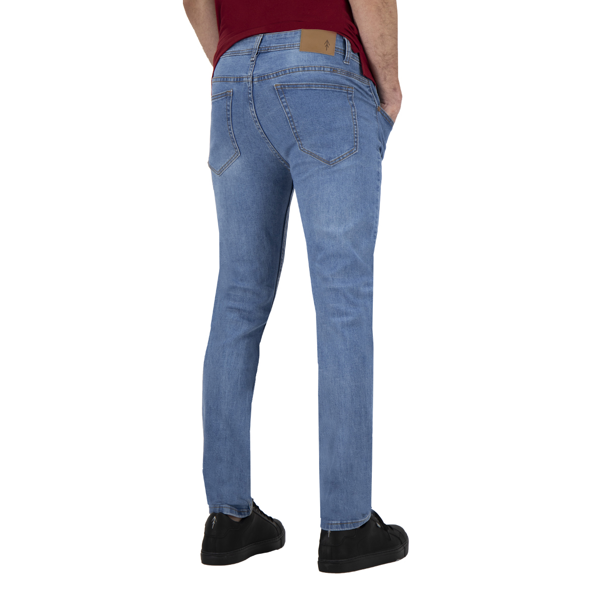 Jeans Basic Denim 2 Pack Hombre Holstone - (Loreto - Mérida)
