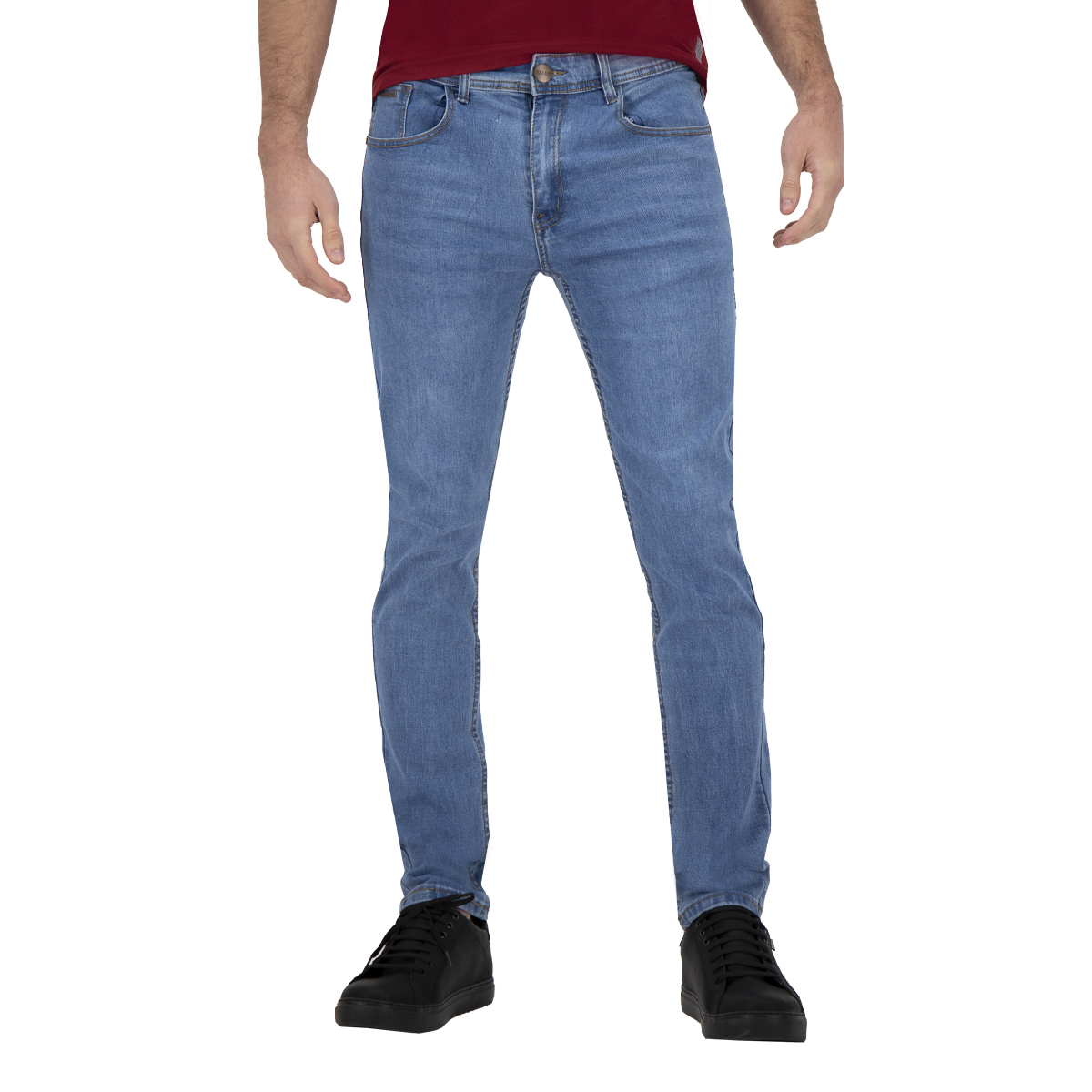 Jeans Basic Denim 2 Pack Hombre Holstone - (Loreto - Mérida)