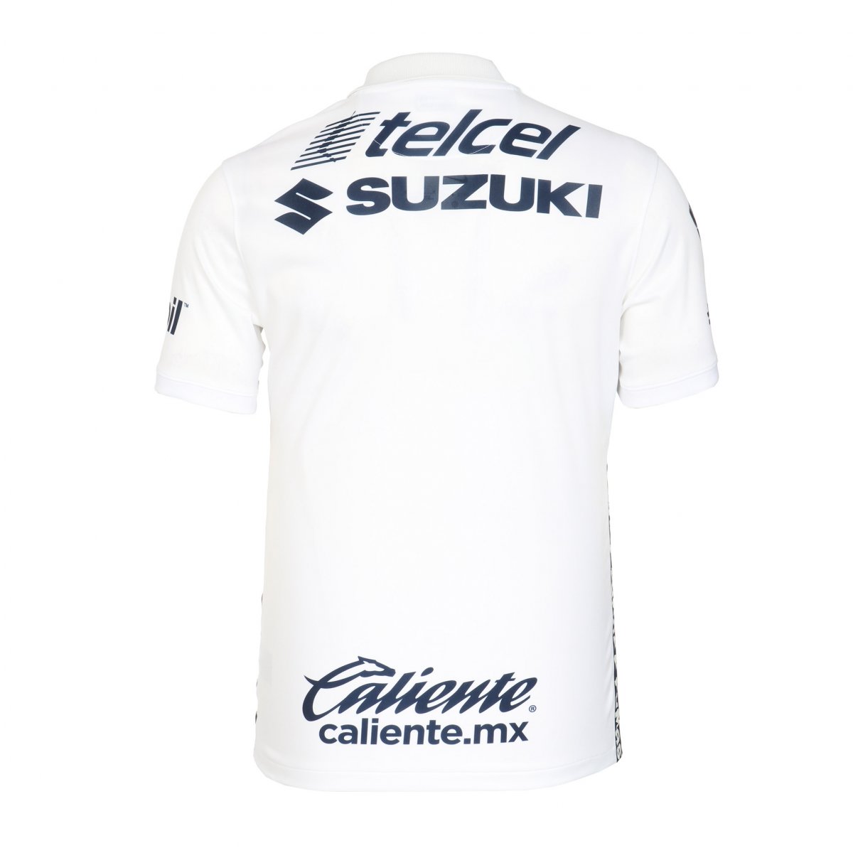 Jersey Nike Pumas UNAM Local 2021/22 - Blanco