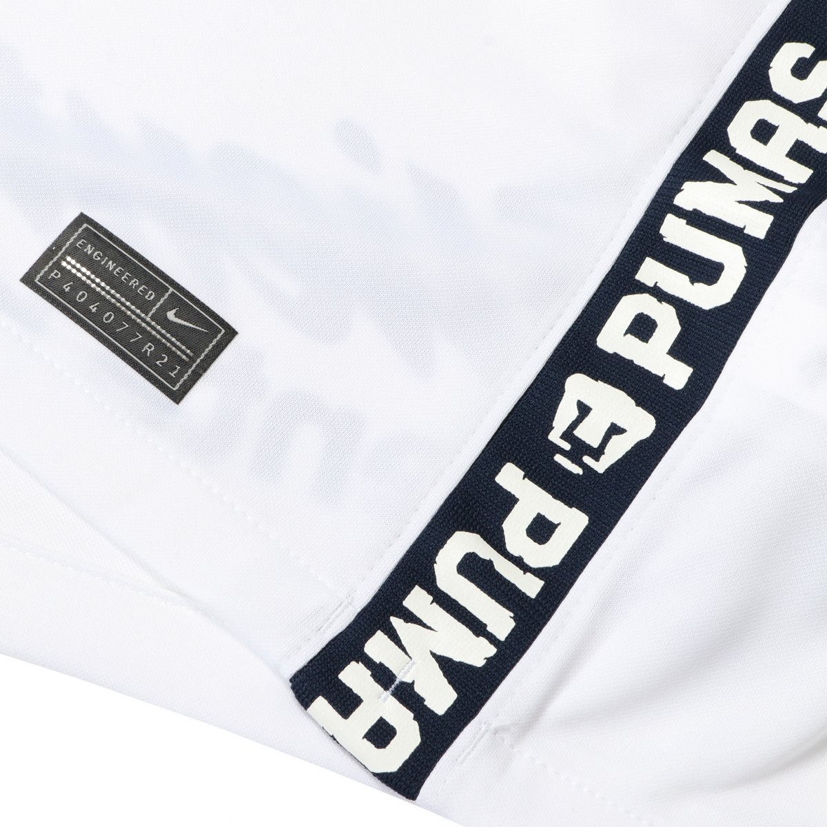 Jersey Nike Pumas UNAM Local 2021/22 - Blanco