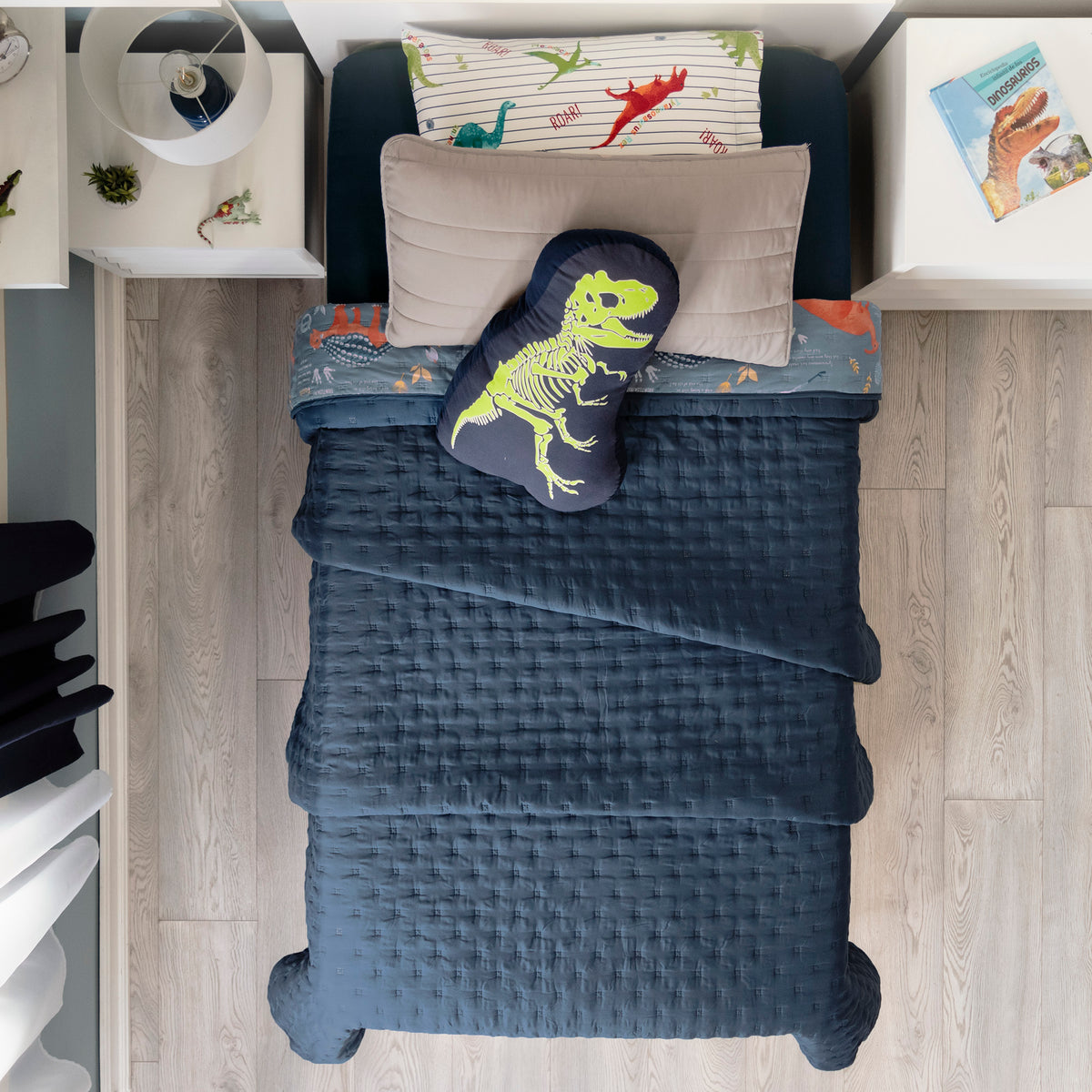 Edredón Novo Dinos Matrimonial - Vianney