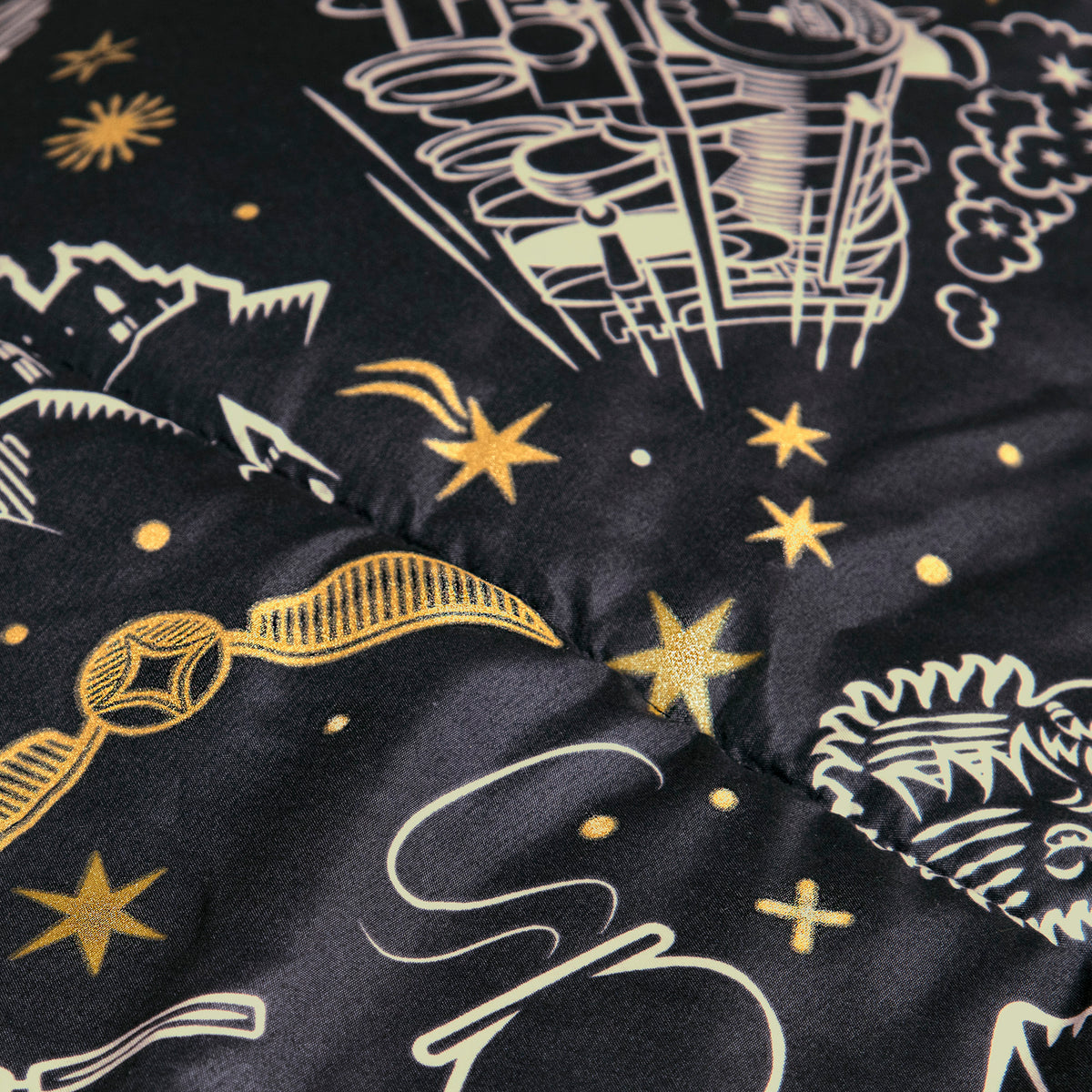 Edredón Harry Potter Matrimonial- Vianney