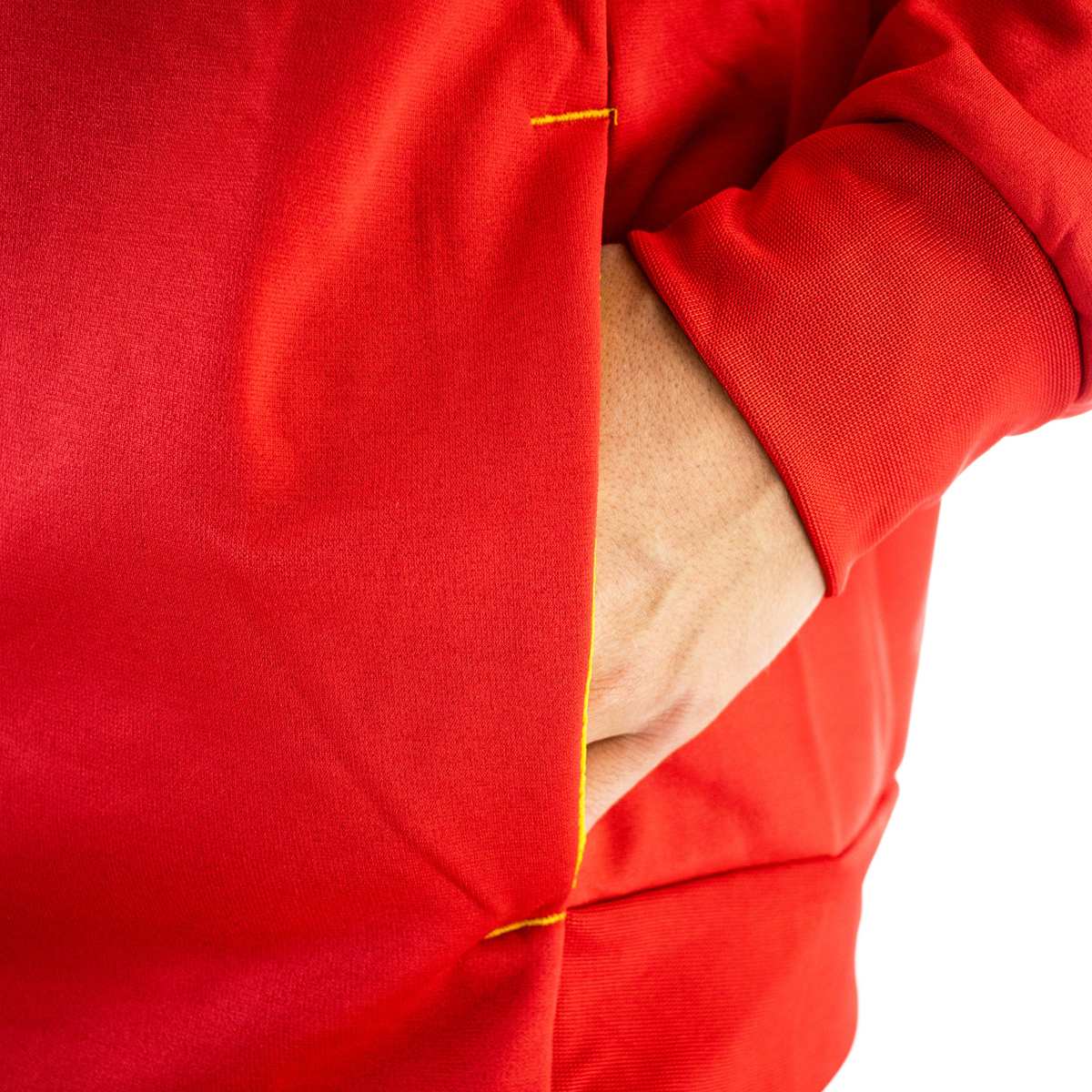 Sudadera Nike Kansas City Chiefs NFL Therma - Roja