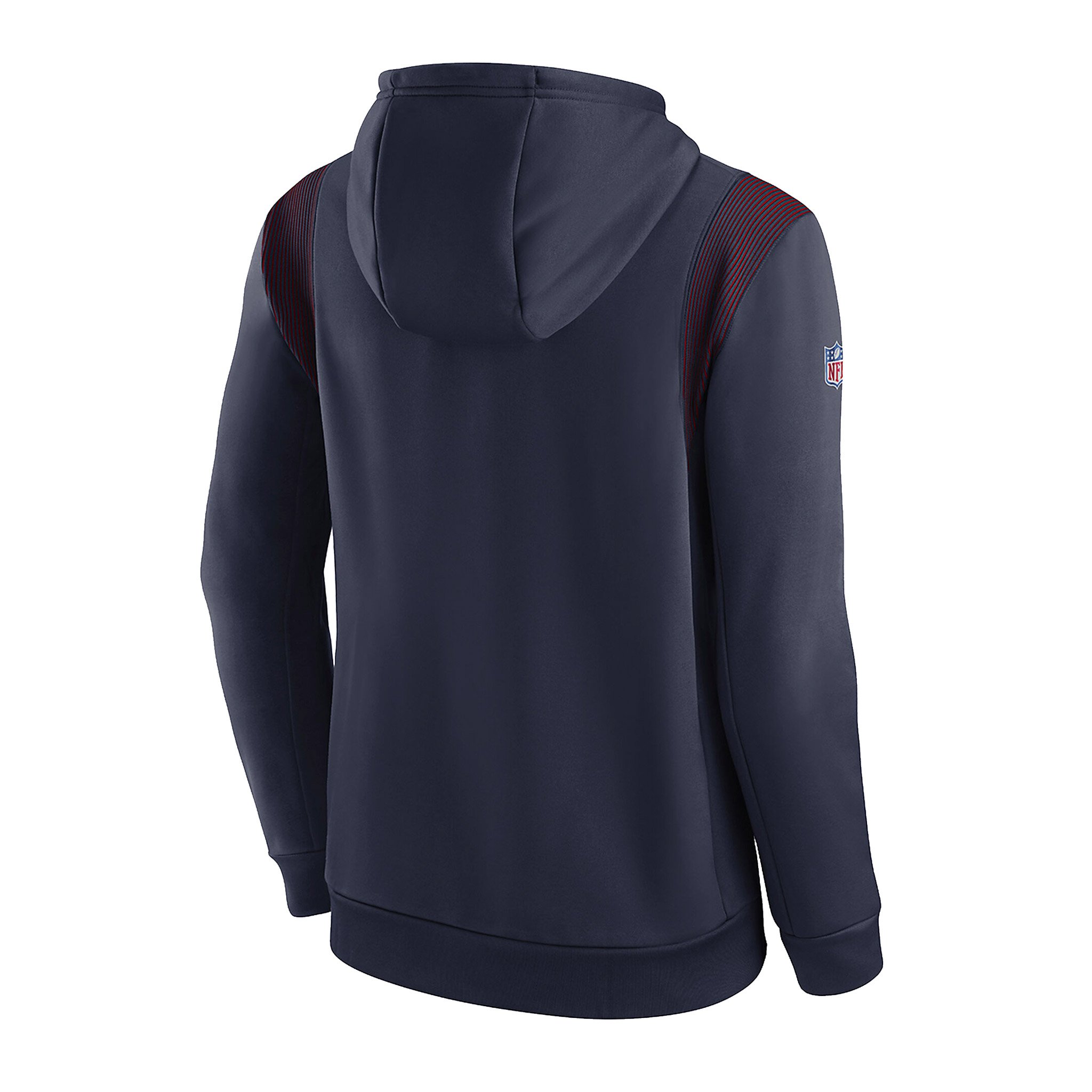 Sudadera Nike Patriots New England NFL Therma Azul