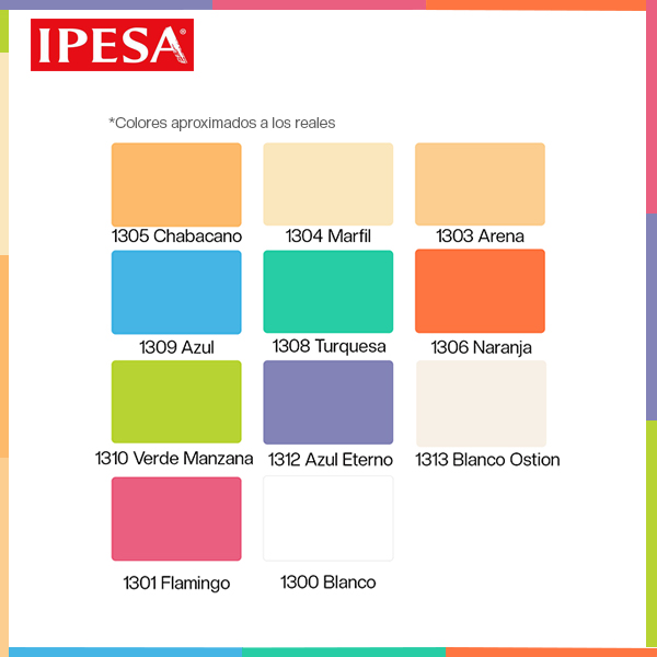 Pintura Vini+ acrilica calidad 5 años lavable cubeta de 19 litros