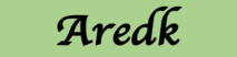 Aredk 